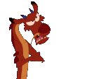 Emoji Mushu