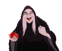 Emoji Sorciere