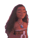Emoji Vaiana