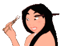 Emoji Mulan