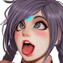 Emoji ahegao