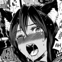 Emoji shimyneko
