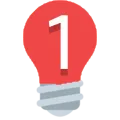 Emoji icon_lightping