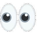Emoji eyes
