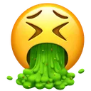 Emoji Face_Vomiting