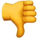 Emoji Thumbs_Down