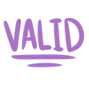 Emoji Valid