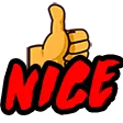 Emoji Nice