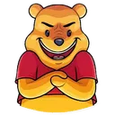 Emoji Winnie_sadique