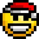Emoji noel