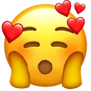Emoji loveyou