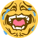 Emoji bouahaha
