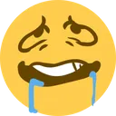 Emoji wateredmouth