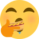 Emoji sausage