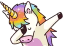 Emoji 3294_dabicorn