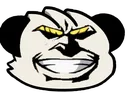 Emoji pandamight