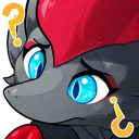 Emoji ZoroarkConfus