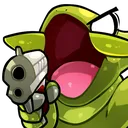 Emoji AxewAngry