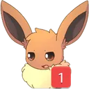 Emoji EeveePing