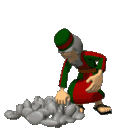 Emoji caillou_arabe