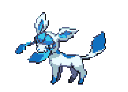 Emoji GlaceonShinySprite