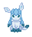 Emoji GlaceonPixel
