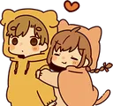 Emoji 5833_cuddle