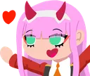Emoji eb_zerolove