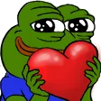 Emoji love