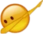 Emoji dab