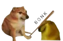 Emoji BONK1