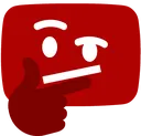 Emoji YouTubeErrorThink