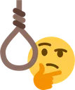 Emoji noosethink