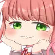 Emoji mn_pink_socute