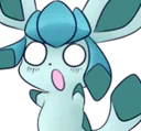 Emoji Glaceonuprise