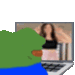 Emoji houm