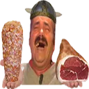 Emoji bonramadan
