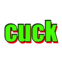 Emoji cocu