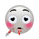 Emoji wow