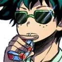 Emoji Deku_Sip