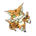 Emoji Meicoomon