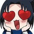 Emoji TI_SasukeLove