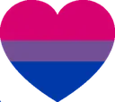 Emoji SmileyPrideBisexual