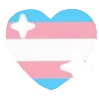 Emoji SmileyPrideTransgender