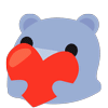 Emoji ItemCuteheart