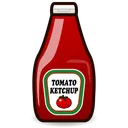 Emoji Ketchup