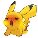 Emoji Pikachu_Rage