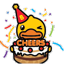 Emoji anniversaire