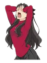 Emoji Fate_staynight