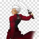 Emoji archer